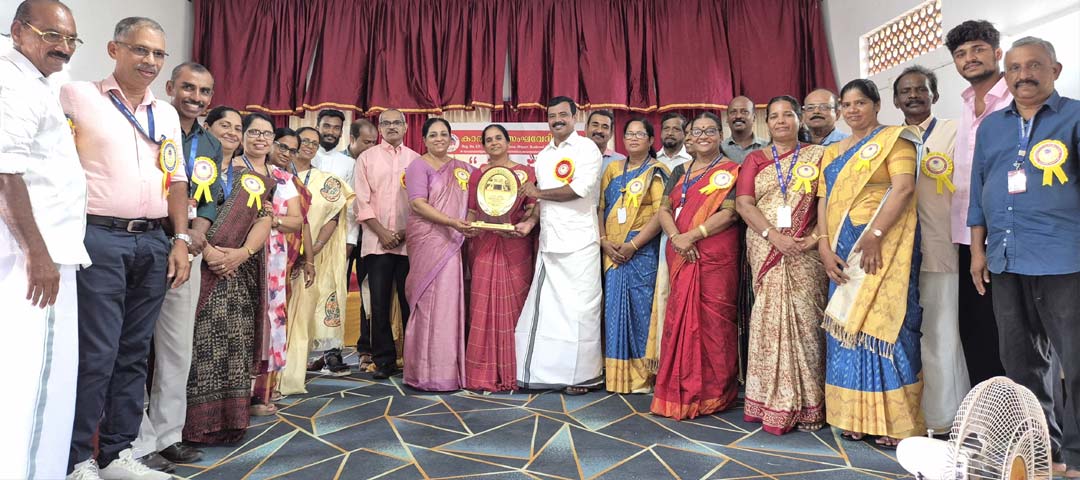 Award Distribution and Career Guidance Class5