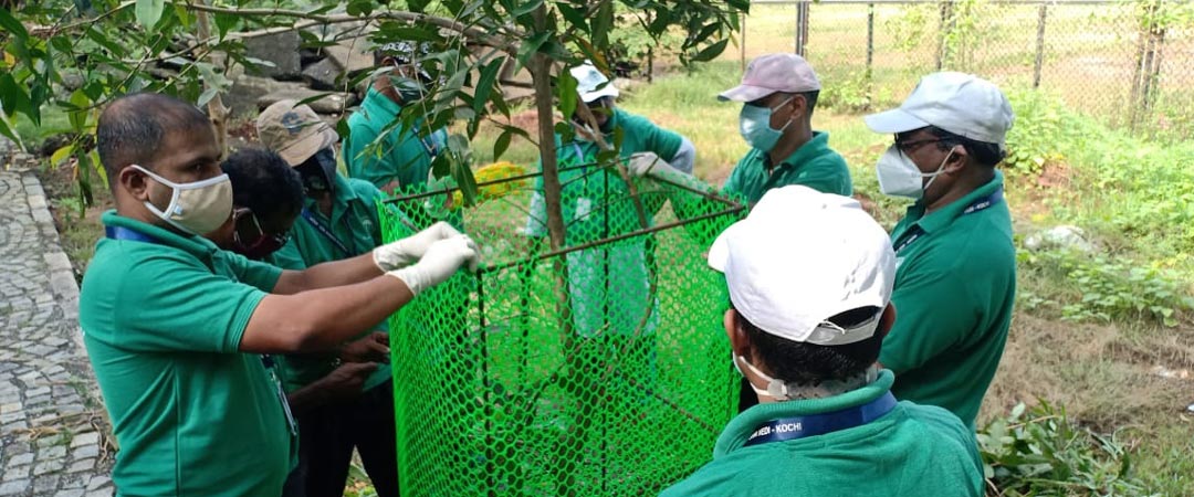 Environment Care 2021