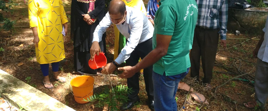 Environment Day 2020 in cochin