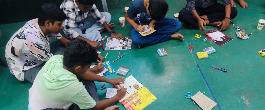Life Skill Development Camp 2024 