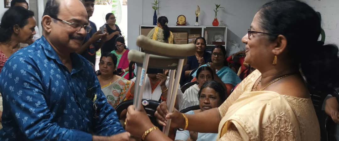 KSV Charity Lifestyle diseases diagnosis camp & Dialysis kits distribution March 2023